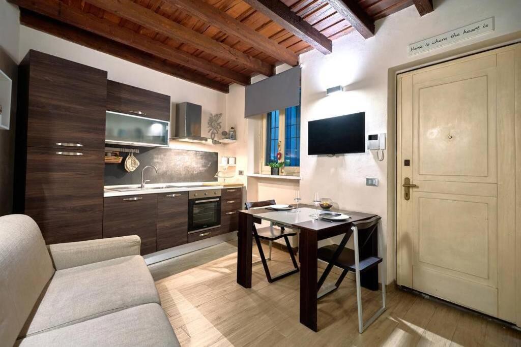 Grazioso Monolocale Nel Cuore Di Brera Milano Dış mekan fotoğraf